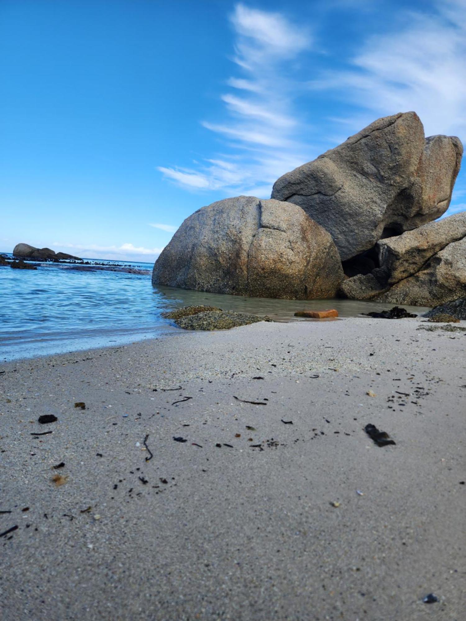 Boulders Blue Bed And Breakfast Саймонстаун Экстерьер фото